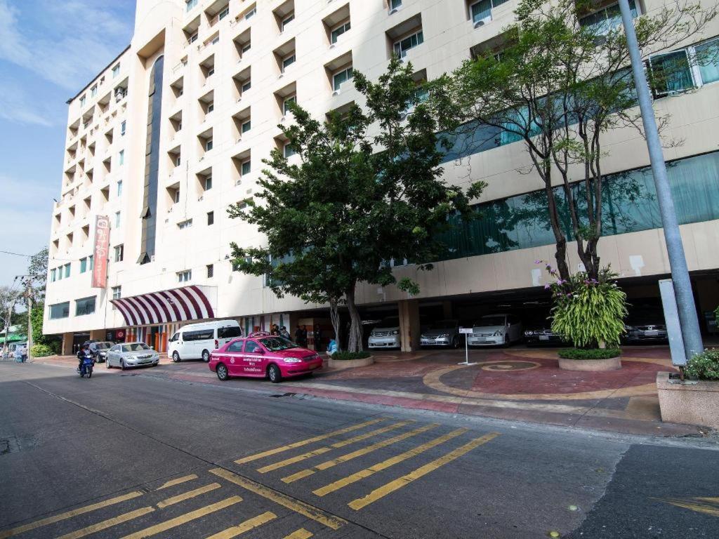 Hip Hotel Bangkok Exterior foto